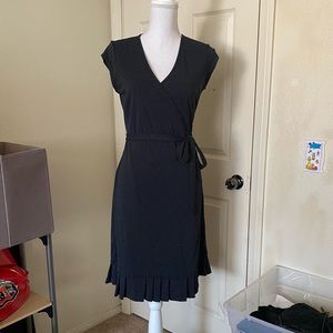 Wrap dress